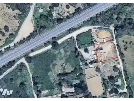 vente terrain 1098 m² à narbonne (11100)  6 001 €