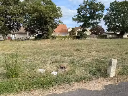 vente terrain 505 m² à saint-martin-du-bois (49500)  47 950 €