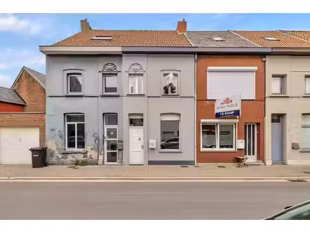 huis te koop in willebroek met 3 slaapkamers