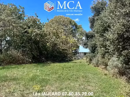 terrain à bâtir à puilboreau (17138)