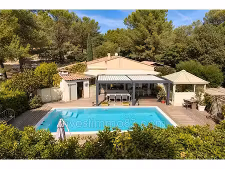 villa de luxe de 9 pièces en vente pourrières  provence-alpes-côte d'azur