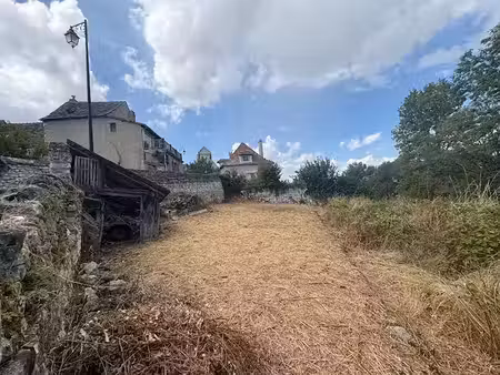 vente terrain 346 m² à la roche-posay (86270)  33 500 €
