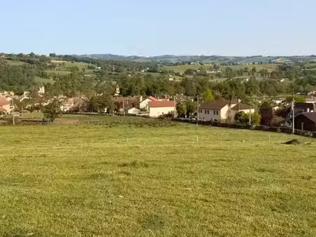 vente terrain 1165 m² à saint-etienne-de-maurs (15600)  37 280 €