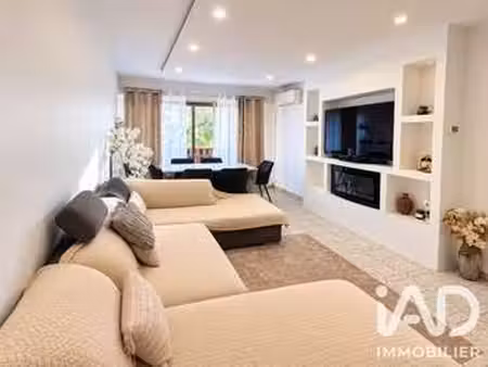 vente appartement 3 pièces à antibes (06160) : à vendre 3 pièces / 78m² antibes