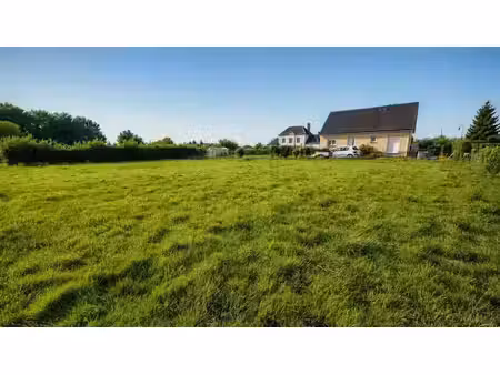 vente terrain 1000 m² à maucomble (76680)  43 000 €