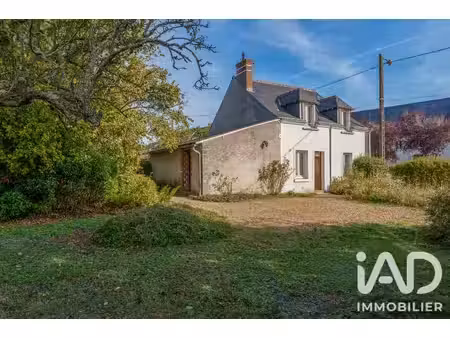 maison traditionnelle à parçay-meslay (37210)