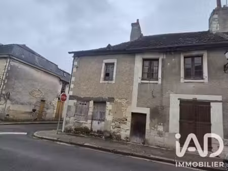 maison de village à richelieu (37120)