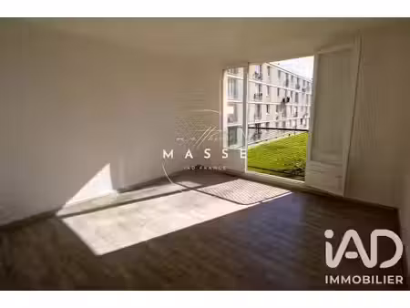 vente appartement 3 pièces 56 m² à trappes (78190)  110 000 €