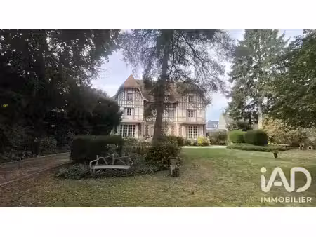 vente manoir 23 pièces