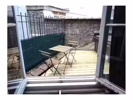 maison en colocation à rue stevin bruxelles (vbe74955)