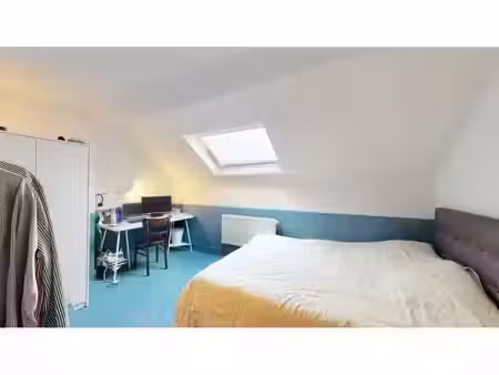 maison en colocation à rue du vallon saint-josse-ten-noode (vbe74950)
