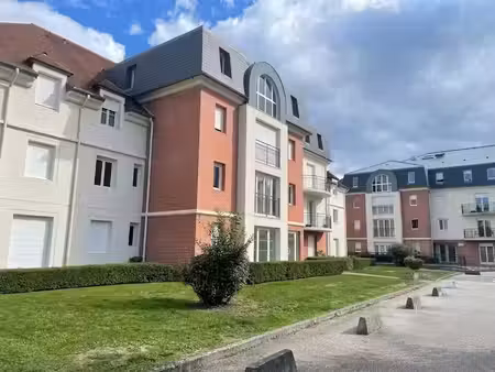 vente appartement 3 pièces 66.51 m² à beuzeville (27210)  121 900 €