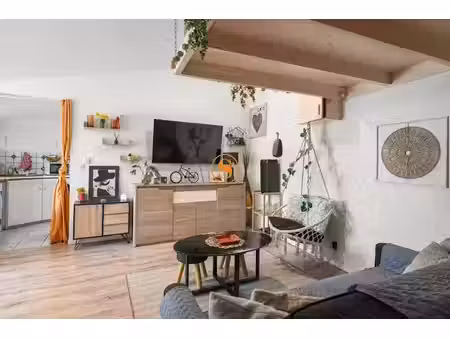 vente appartement 1 pièce 40 m² à coye-la-forêt (60580)  122 000 €