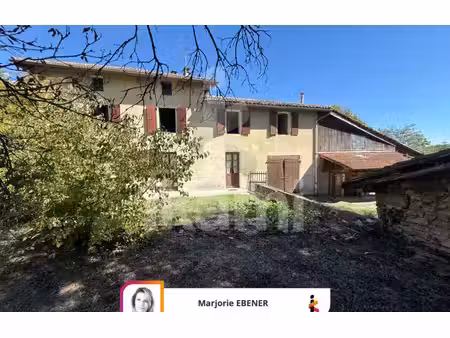 maison de 120 m² à st martin d aout - 197 000 €