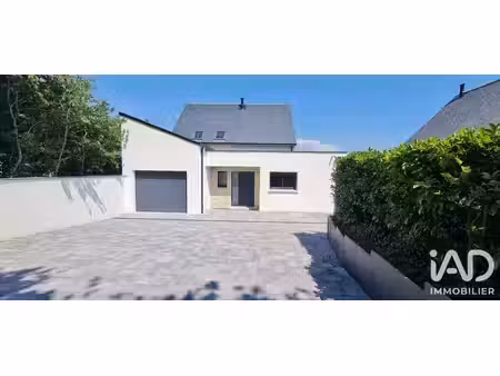 maison d’architecte à carnac (56340)