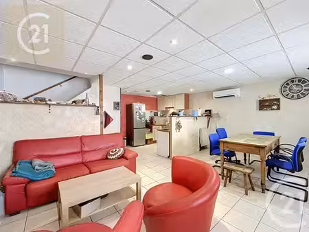 maison à vendre - 3 pièces - 76 m2 - causses et veyran - 34 - languedoc-roussillon