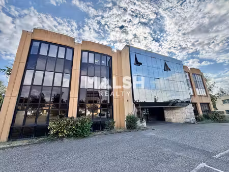 achat local professionnel 80m² st didier au mont d or 69370