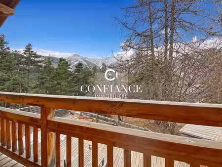 maison de 5 chambres de luxe en vente à auron  france