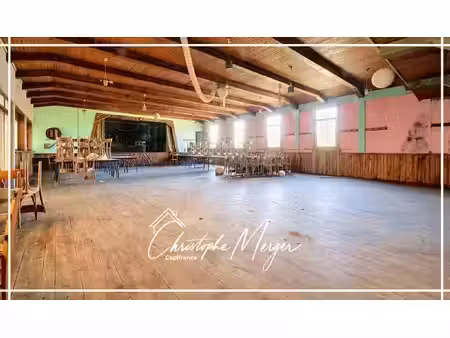 local professionnel à vendre sarrebourg 1 pièce(s) 260m2 89 000€
