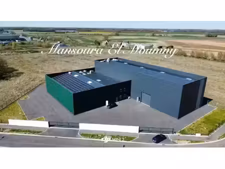 local professionnel à vendre sorigny 7 pièce(s) 1760m2 1 400 000€