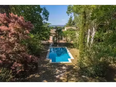 villa de luxe de 10 pièces en vente aix-en-provence  france