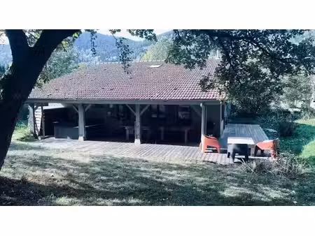 vente maison 8 pièces 130 m² à ban-sur-meurthe-clefcy (88230)  252 900 €