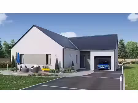vente maison 5 pièces 103 m² à bû (28410)  261 994 €