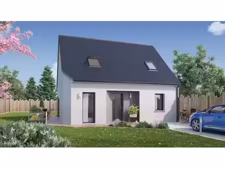 vente maison 5 pièces 95 m² à bû (28410)  252 190 €