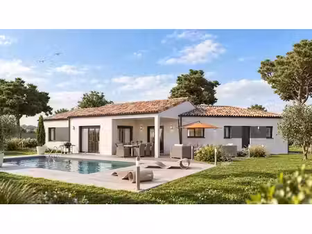 vente maison neuve 4 pièces 117 m² à les magnils-reigniers (85400)  260 700 €