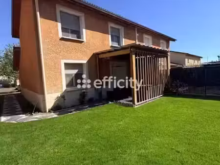 vente maison 4 pièces 83 m² à gerzat (63360)  254 000 €