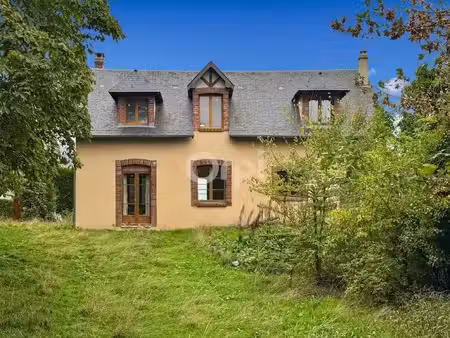 vente maison 5 pièces 170 m² à houetteville (27400)  255 000 €