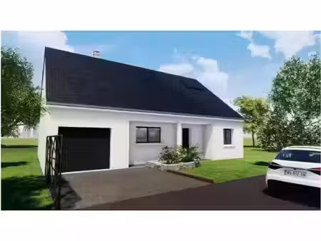 vente maison neuve 2 pièces 104 m² à laigné-en-belin (72220)  265 000 €