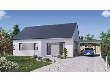 vente maison 4 pièces 82 m² à saint-lubin-de-la-haye (28410)  265 368 €