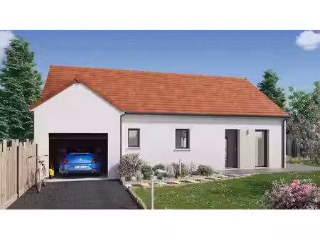 vente maison 3 pièces 79 m² à saulx-marchais (78650)  265 487 €