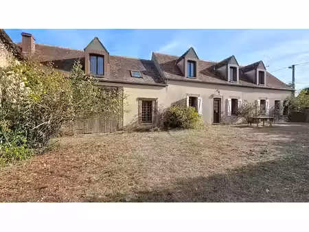 vente ferme 7 pièces 189 m² à pers-en-gâtinais (45210)  280 000 €