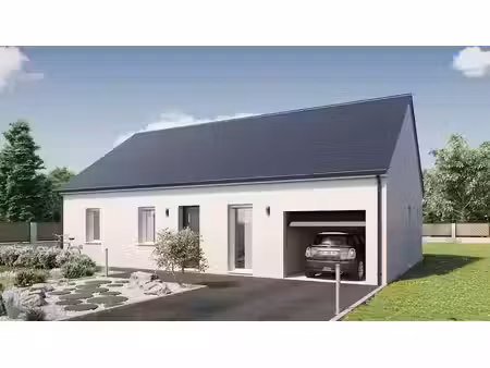 vente maison 5 pièces 83 m² à ponthévrard (78730)  274 682 €