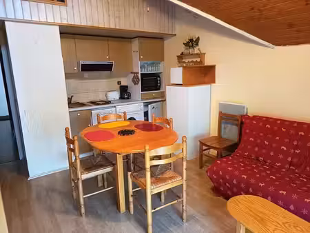 vente appartement 3 pièces 32.42 m² à saint-lary-soulan (65170)  147 000 €