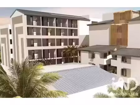 vente appartement 1 pièce 24 m² à sainte clotilde (97490)  150 700 €