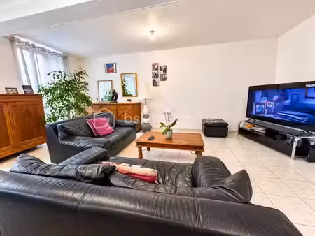 vente appartement 4 pièces 96 m² à bagnères-de-bigorre (65200)  155 000 €