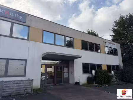 location local professionnel 330m² bois guillaume 76230