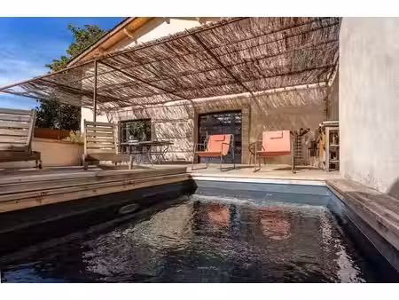 vente maison 4 pièces 80 m² à auvillar (82340)  325 000 €