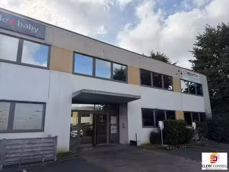 bureau prestigieux de 330 m2 en location - bois-guillaume  normandie