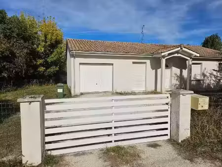 maison de 100m2 à louer sur gradignan