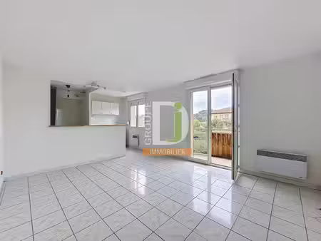location appartement 2 pièces 48m² portes les valence 26800