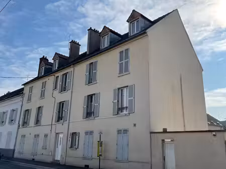 location appartement 2 pièces  29.33m²  lagny