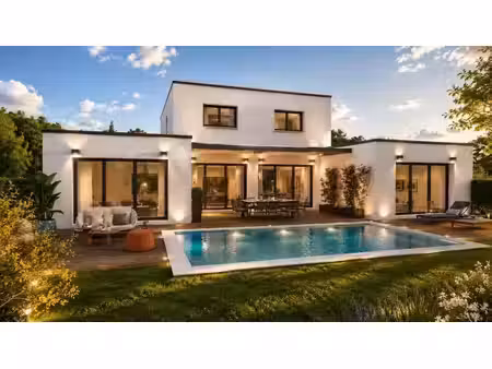 vente maison neuve 6 pièces 170 m² à ballan-miré (37510)  550 000 €