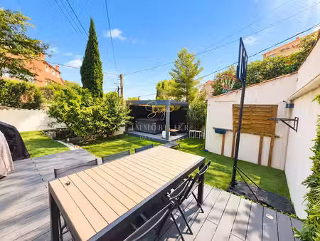 vente maison 4 pièces 115 m² à marseille 10ème (13010)  539 000 €