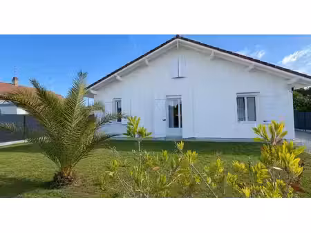 vente maison 5 pièces 125 m² à soustons (40140)  550 000 €