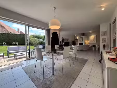vente maison 7 pièces 173 m² à cysoing (59830)  619 000 €