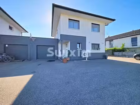 vente maison 5 pièces 114 m² à segny (01170)  685 000 €